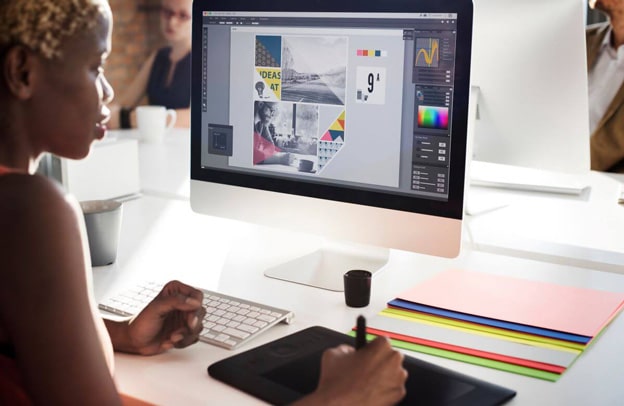 Creating Engaging Digital Ads Through Graphic Design